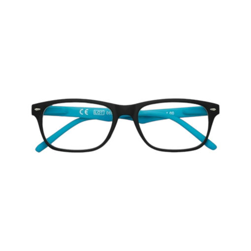 Picture of ZIPPO READING GLASSES +1.50 BLACK AND BLUE
